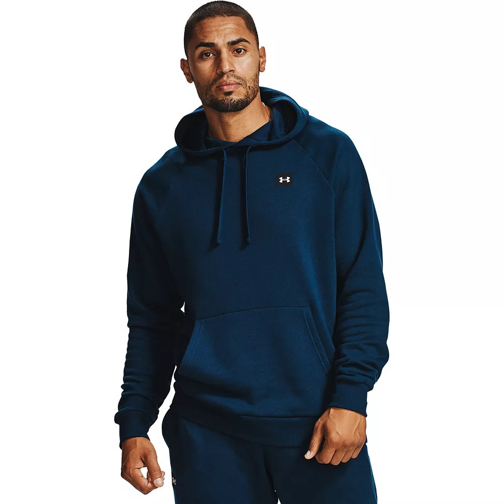 Big & Tall Under Armour Rival Fleece Hoodie - Image 5