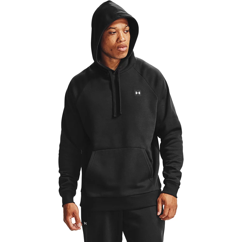 Big & Tall Under Armour Rival Fleece Hoodie - Image 6