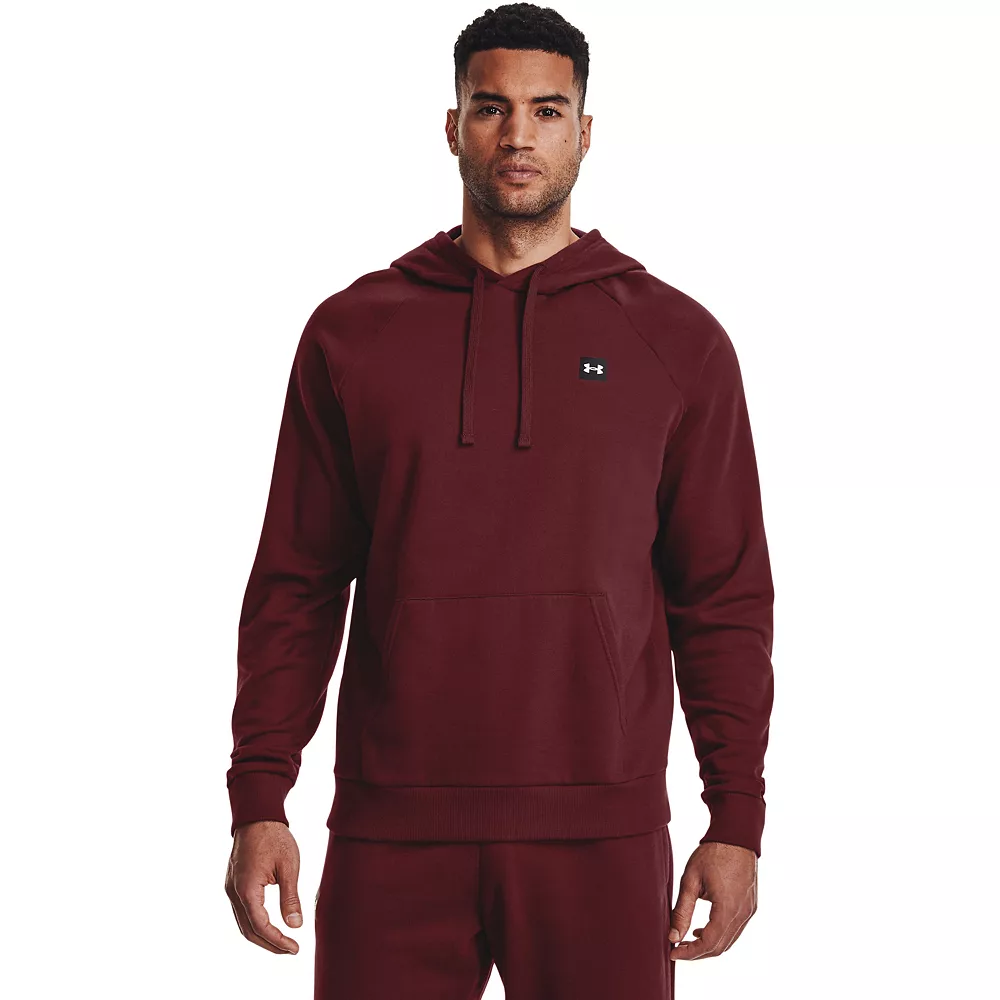 Big & Tall Under Armour Rival Fleece Hoodie - Image 7