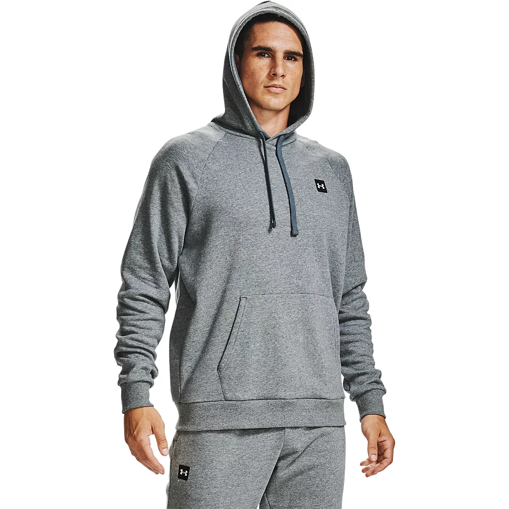 Big & Tall Under Armour Rival Fleece Hoodie - Image 4