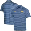 Men's Under Armour Blue UCLA Bruins Early Season Coaches Sideline Polo