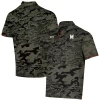 Men's Under Armour Camo Maryland Terrapins Freedom Polo