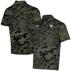 Men's Under Armour Camo South Carolina Gamecocks Freedom Polo