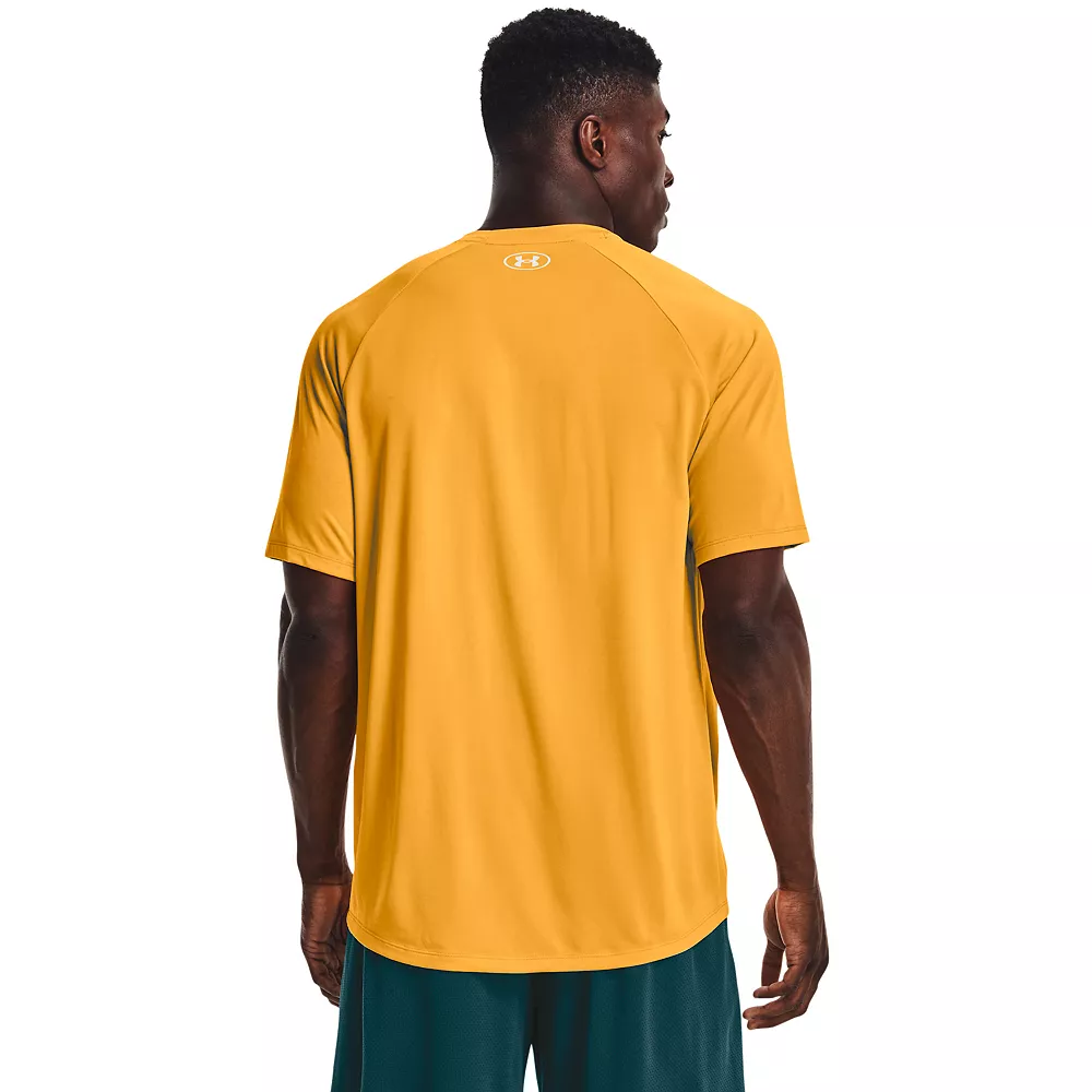 Big & Tall Under Armour Tech 2.0 Lock Up Tee - Image 3