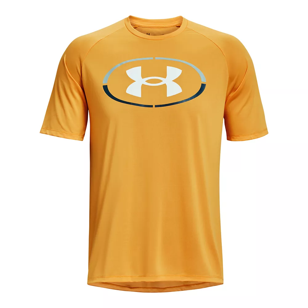 Big & Tall Under Armour Tech 2.0 Lock Up Tee - Image 6