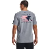 Big & Tall Under Armour Freedom USA Eagle Tee