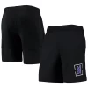 Men's Under Armour Black Northwestern Wildcats Mesh Raid Performance Shorts