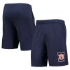 Men's Under Armour Navy Auburn Tigers Mesh Raid Performance Shorts