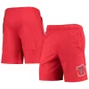Men's Under Armour Red Texas Tech Red Raiders Mesh Raid Performance Shorts