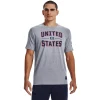 Big & Tall Under Armour Freedom United States Tee