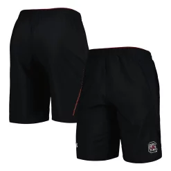 Men's Under Armour Black South Carolina Gamecocks Woven Shorts