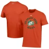 Men's Under Armour Orange Colorado State Rams 2022 Aggie Day T-Shirt