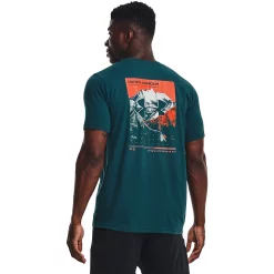 Big & Tall Under Armour Engineered Mountain Tee