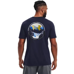 Big & Tall Under Armour Engineered Amphib Tee