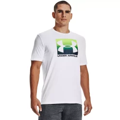 Big & Tall Under Armour Boxed Sportstyle Tee