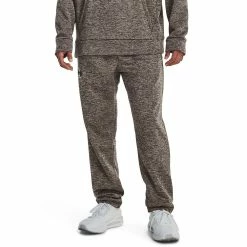 Big & Tall Under Armour Twist Fleece Pants